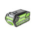 Аккумуляторный снегоуборщик GreenWorks GD40SSK4 40V 2600807UB