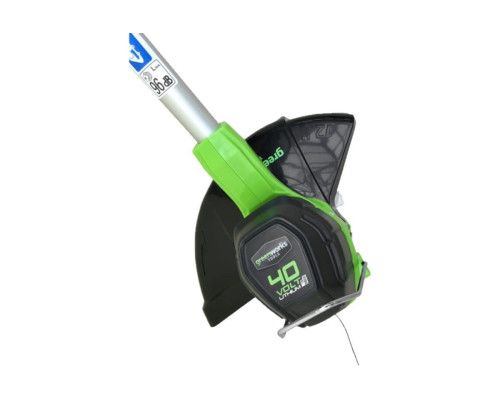 Аккумуляторный триммер Greenworks G40LT30 2101507UA Аккумуляторный триммер Greenworks G40LT30 2101507UA