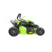 Бесщеточная самоходная аккумуляторная газонокосилка Greenworks GD60LM51SP 60 В 2514307