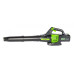 Бесщеточный аккумуляторный воздуходув Greenworks GD60AB 60 В 2405607