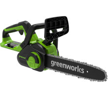 Цепная аккумуляторная пила GreenWorks G40CS30II 40 В 2007807