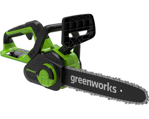 Цепная аккумуляторная пила GreenWorks G40CS30II 40 В 2007807