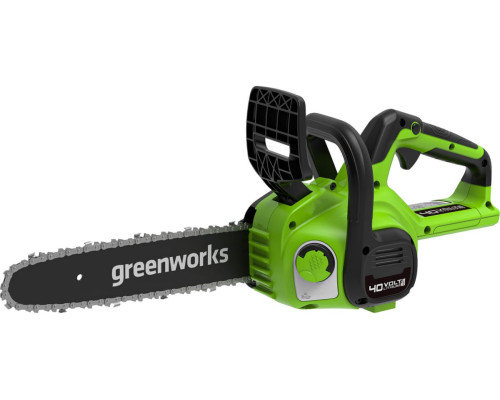 Цепная аккумуляторная пила GreenWorks G40CS30II 40 В 2007807