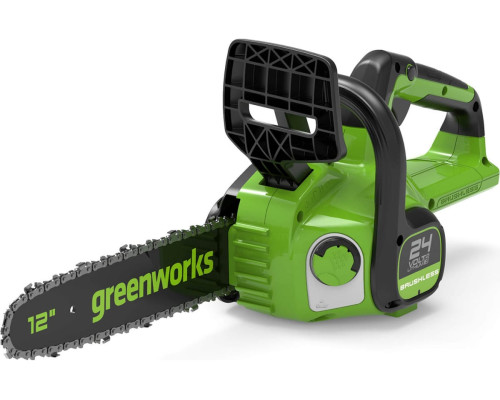 Цепная аккумуляторная пила GreenWorks GD24CS30 24 В 2007007