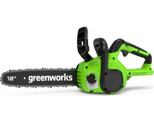 Цепная аккумуляторная пила GreenWorks GD24CS30 24 В 2007007