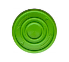 Комплект шпуля с леской 1.65 мм с зеленой крышкой катушки GreenWorks 2926207