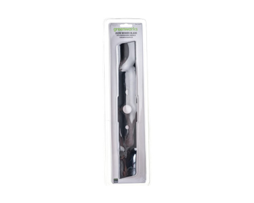 Нож сменный 35 см для газонокосилки 40 В GreenWorks 2920107