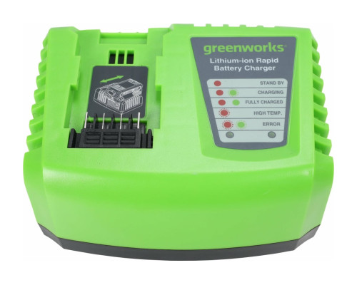 Устройство зарядное быстрое G40UC5 40 В, 5 А GreenWorks 2945107