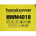 Инвертор сварочный Hanskonner HWM4018