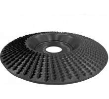 Чашка шлифовальная коническая 125 Wood Master Hilberg 536125