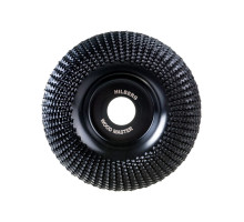 Чашка шлифовальная круглая Wood Master 125 мм Hilberg 537125