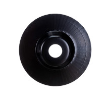 Чашка шлифовальная плоская Wood Master 125 мм Hilberg 535125