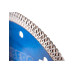 Диск алмазный отрезной Турбо Ультратонкий Х-тип (200х25.4/22.23 мм) Hilberg HM405