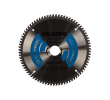 Диск пильный Industrial Алюминий (216x30 мм; 80Т) Hilberg HA216