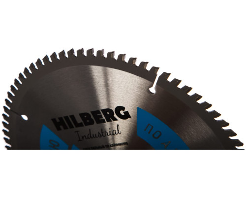 Диск пильный Industrial Алюминий (216x30 мм; 80Т) Hilberg HA216
