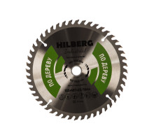 Диск пильный Industrial Дерево (185x20/16 мм; 48Т) Hilberg HW186