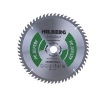 Диск пильный Industrial Дерево (305x30 мм; 60Т) Hilberg HW306