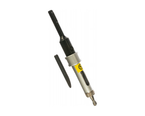 Коронка алмазная по бетону Laser 20 мм Hilberg HM220 Коронка алмазная по бетону Laser 20 мм Hilberg HM220