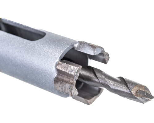 Коронка алмазная по бетону Laser 25 мм Hilberg HM225 Коронка алмазная по бетону Laser 25 мм Hilberg HM225