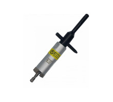 Коронка алмазная по бетону Laser 30 мм Hilberg HM230