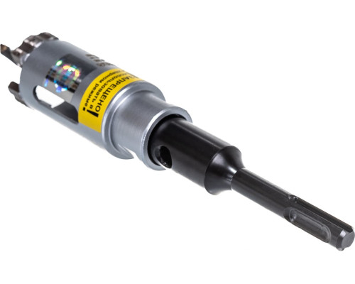 Коронка алмазная по бетону Laser 35 мм Hilberg HM235 Коронка алмазная по бетону Laser 35 мм Hilberg HM235