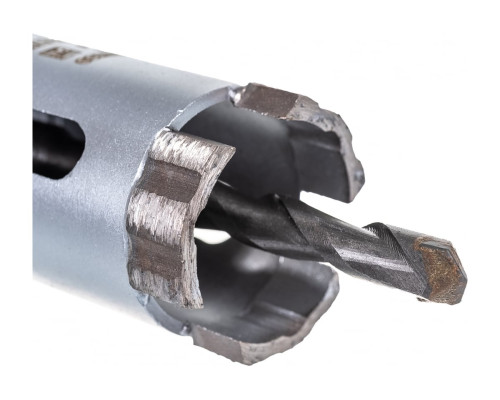 Коронка алмазная по бетону Laser 35 мм Hilberg HM235 Коронка алмазная по бетону Laser 35 мм Hilberg HM235