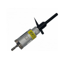 Коронка алмазная по бетону Laser 40 мм Hilberg HM240