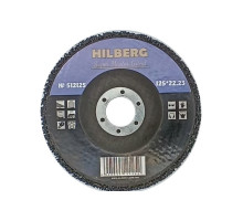 Круг полимерный зачистной Super Master Grind 125 мм Hilberg 512125