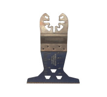 Полотно пильное погружное универсальное (65x40 мм; 18TPI; Bi-M) Hilberg HR9648