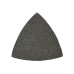 Шлифлист алмазный Delta 80  по керамике №50 Hilberg HR0050