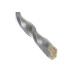 Удлинитель для алмазных коронок по бетону (600 мм; М16; SDS-plus) Hilberg 290300