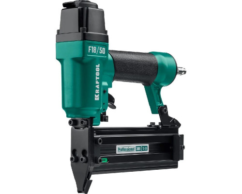 Степлер пневматический KRAFTOOL F18/50  гвоздь 20-50мм тип 300  0.49л/м