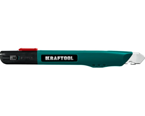 Нож для точного реза KRAFTOOL Grand-9 9 мм 09192