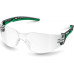 Панорамные защитные очки KRAFTOOL Pulsar прозрачные 110460