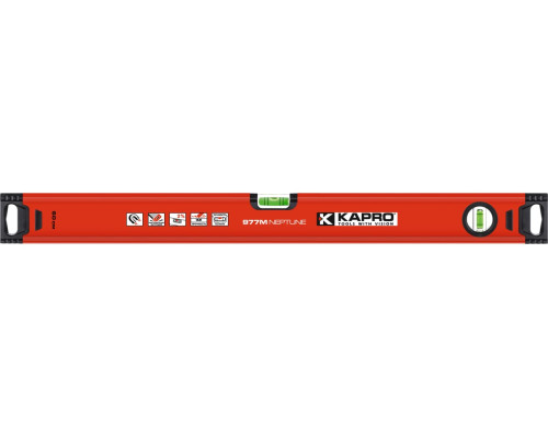 Уровень Kapro магнитный NEPTUN 977-40-60М Уровень Kapro магнитный NEPTUN 977-40-60М