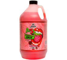 Шампунь для ручной мойки LERATON A3 Клубничный джем (Strawberry Jam) 3,8л.