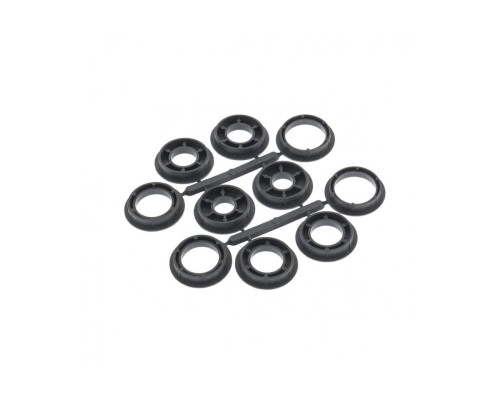 Щетка дисковая (150 мм; 32 мм) с латунированной витой проволокой MTX 74660