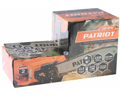 Электропила PATRIOT ESP 2016