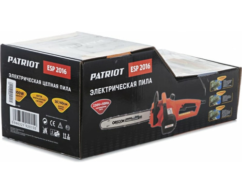 Электропила PATRIOT ESP 2016
