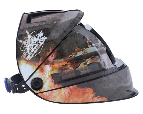 Маска сварщика WH 300 Patriot 880501951 Маска сварщика WH 300 Patriot 880501951