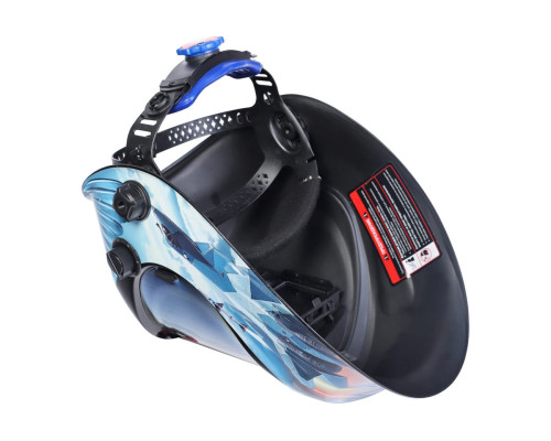 Маска сварщика WH 400E Patriot 880501956 Маска сварщика WH 400E Patriot 880501956