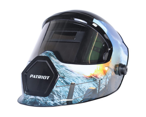 Маска сварщика WH 600E Patriot 880501961 Маска сварщика WH 600E Patriot 880501961