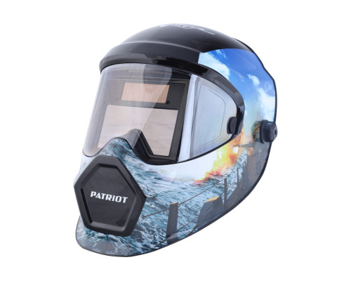 Маска сварщика WH 600E Patriot 880501961 Маска сварщика WH 600E Patriot 880501961