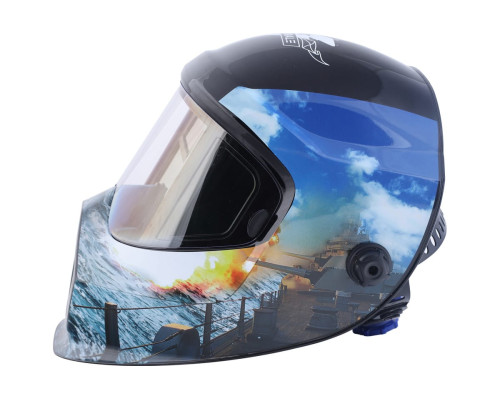 Маска сварщика WH 600E Patriot 880501961 Маска сварщика WH 600E Patriot 880501961