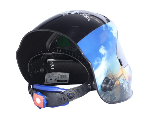 Маска сварщика WH 600E Patriot 880501961 Маска сварщика WH 600E Patriot 880501961