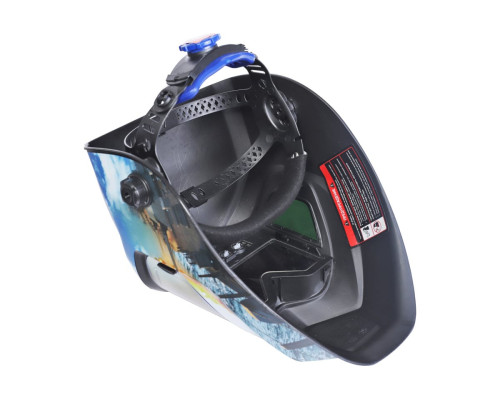 Маска сварщика WH 600E Patriot 880501961 Маска сварщика WH 600E Patriot 880501961