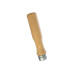 Ручка деревянная 100 мм для напильников длиной 200 мм Россия 16663