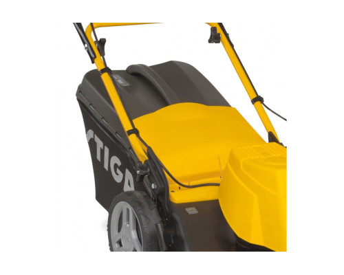 Электрическая самоходная газонокосилка STIGA COMBI 48 ES 295487078/S14 Электрическая самоходная газонокосилка STIGA COMBI 48 ES 295487078/S14