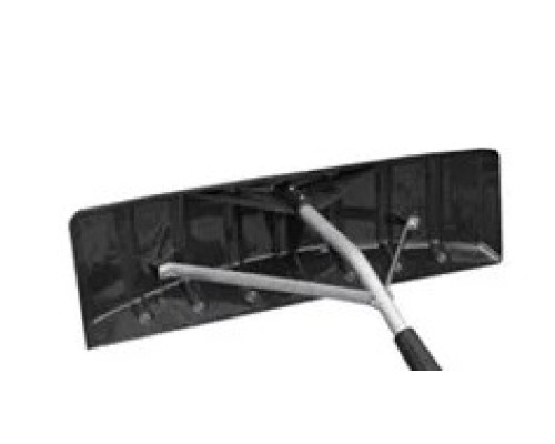 Скребок для уборки снега с крыш SKRAB 630х160мм/6,4м 28093 (Важно. Поставляется без телескопической штанги. Код штанги 34043. Уточняйте полную цену в сборе)