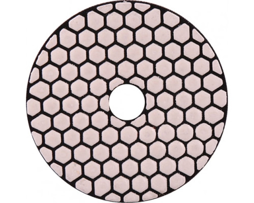 Алмазный гибкий шлифовальный круг "Черепашка" 125 № 50 (сухая шлифовка) 370050